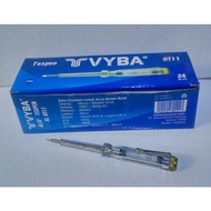 Obeng Tespen Listrik | Test Pen Minus Vyba To11