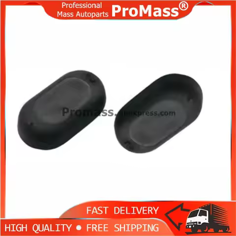 8P4827951A New 2x for Audi A1 A3 A4 A5 A6 A7 A8 Q3 Q5 Q7 Door Blocking Cover Trunk Sealing Cover Ant