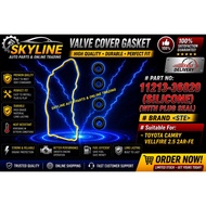VG-TY059 11213-36020 VALVE COVER GASKET TOYOTA CAMRY 2.5 2AR-FE / VELLFIRE 2.5 2AR-FE