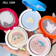 腮红提亮蜡笔小新限量 JILL LEEN Blush Limited Edition Crayon Shin-chan