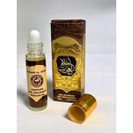 (Bundle of 2) Ard Al Zaafaran Ahlam Al Arab 10ml Attar Perfume Oil Roll On no alcohol