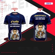 XZM-B421 Philippine Short Sleeve Template