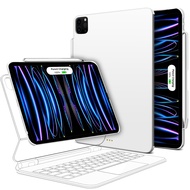 Goojodoq Magnetic Case without keyboard for iPad Pro 11 Air 4 Air 5 iPad Pro 12.9 6th 5th 4th 3rd Ge