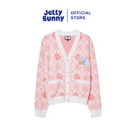 JELLY BUNNY เสื้อคาร์ดิแกน ลายตาราง LITTLE BABY TOM&JERRY รุ่น B25SAJL025