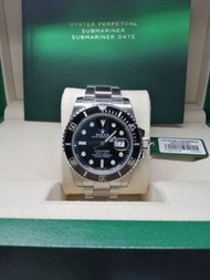 香港高價收購勞力士 Rolex 黑水鬼 116610LN ROLEX Submariner 40MM 二手名錶收購