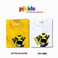 BATMAN 2 KIDS TSHIRT II CHARACTER TSHIRT II KIDS 2-10 Y/O TEENS 10-17 Y/0 II PJKIDS