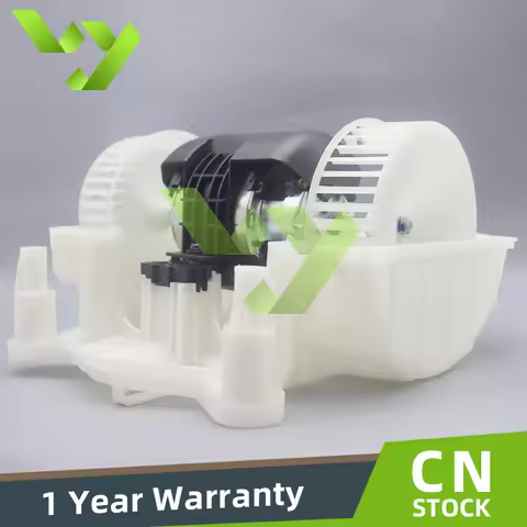AC Blower Heater Motor Fan for Mercedes-Benz C216 W221 CL550 S400 S550 S600 2218200514,2218202714,A2