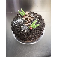 Chocolate Truffle Cake - 1kg  - [HALAL]