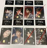 [少量現貨] Stray Kids WOWPASS T-money 卡