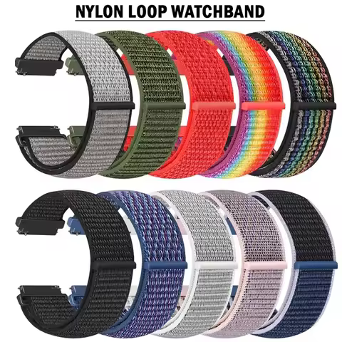 For COROS PACE 3 Sports Nylon Strap Band Watchband For COROS APEX 2 Pro/PACE 2 22/20mm Wristband APE