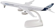 For: Alloy metal A340 Airbus A340-600 Airline aircraft model casting