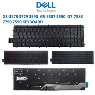 Dell G3-3579 3779 G5-5587 5590 G7-7588 7577 7773 7778 7779 7566 7567 7790 7590 3590 3500 3581 5500 B