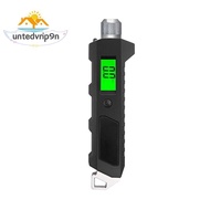 [untedvrip9n]Car Tire Air Pressure Guage Digital Heavy Duty Tire Air Dual Head Guage 230 PSI for Tru
