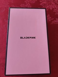 BLACKPINK Official Lightstick with Box