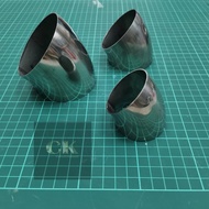 SUS304 Elbow Pendek 45° / STAINLESS STEEL ELBOW 45 DEGREE