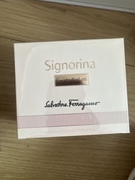 Salvatore Ferragamo Signorina 香水100ml