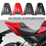 Rear Seat Cowl Cover For Honda CBR650R CB650R CB CBR 650R 2024 2025 Rear Passenger Pillion Seat Cowl
