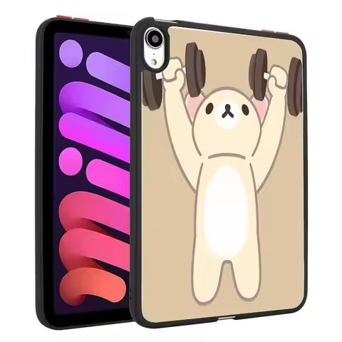 Rilakkuma Tablet Case For Samsung Galaxy Tab A11 A9 X110 X115 8.7 A9 Plus X210 X216 A8 A7 S9 S8 S7 S
