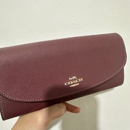 Coach 長夾(誠可議🙏🏼）