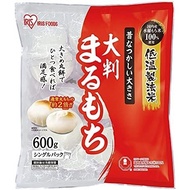 Iris Ohyama (IRIS OHYAMA) Mochi Round Mochi Low-Temperature Processed Rice Fresh Round Mochi Individ