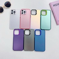 CASE COLOR HYBRID IMD HANDPHONE FOR iphone 7+ IP 8+ IP X IP XS IP XS MAX XR IP 11 IP 11 PRO IP 11 PR
