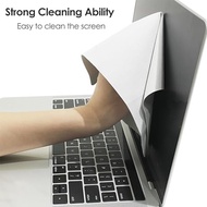 Cleaning Cloth for Apple Keyboard MacBook Pro 13/14/15 Inch Laptop PC Dustproof Protection