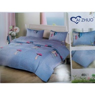 Ai zhuo patchwork cadar queen