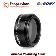 Svbony Variable Polarizing Filter Untuk Teleskop Astronomi