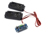 WM8960 Audio Hi-Fi Sound Card HAT for Raspberry Pi Stereo CODEC Play Record I2S Interface