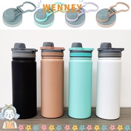 WEY 1Pcs Bottle Cover, TS-8706B/TS-8709B 530ml/750ml Cup Cap, Multicolor with Seal Ring PVC Splash S