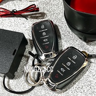 ALARM REMOTE MOBIL UNIVERSAL TOA OPTIMUSH MEDAN AVANZA