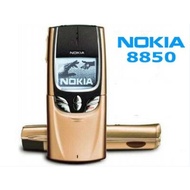 Nokia 8850 Classic Mobile Phone Original Full Set