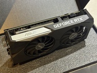 ASUS DUAL GeForce RTX 顯示卡