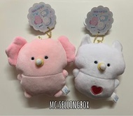 YELL 水族館公仔吊飾 日本景品