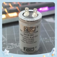 Oil capacitor 4uf-450v - 2-pin pile capacitor 4uf 450VAC