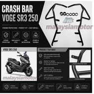 VOGE SR3 250 ENGINE GUARD VOGE SR3 250 CRASH BAR PROTECTOR GUARD VOGE SR3 250
