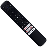 RC813 FMB1 Compatible with For TCL TV 55Q750G 43Q750G 65QM850G 55R646 75S546 No Voice Remote Control
