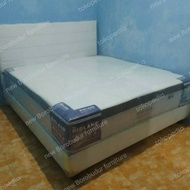 spring bed bigland bigpocket only matras