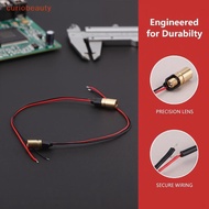 [CURUI] Stable 1MW/5MW Red Laser Module 650nm Head for Laboratory Experiments {curiobeauty}
