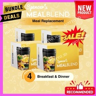 [FREE Diet COACHING] Spencer's MealBlend - Meal Replacement 100% Natural Food | Spencers Meal Blend