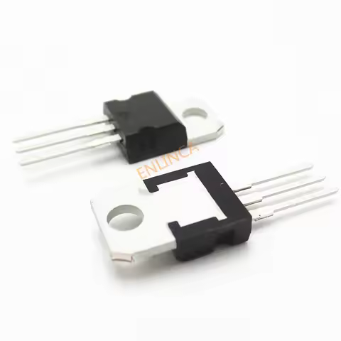 5pieces transistor L78-L79 Series 7805 7806 7808 7809 7812 7815 7905 7912 7915 LM317 LM317T TO-220 T