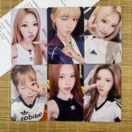 Hearts2Hearts heart to heart h2h heart sister JIWOO