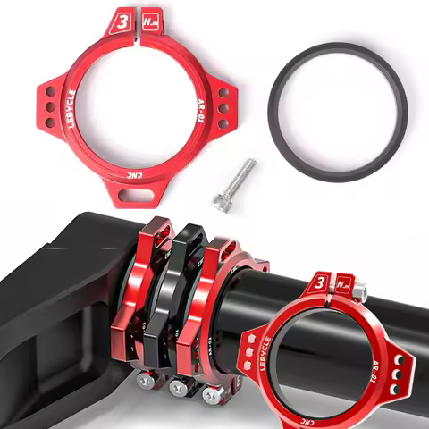 Bike Crank Preloader Adjuster Ring 28.99mm Spindle Adjustment Adapter for SRAM DUB NX GX XX1 CNC Alu