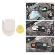 flyingshop-my Transmission shifter Cable Bushing and Cap  Shifter Set Smooth Gear Change KV6Z7K340A 