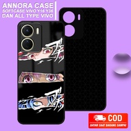 Softcase glossy case pro camera motif wallpaper Suitable For vivo Y16 Y17 Y17s Y20 Y20s Y22 Y35 Y36 Y27s And all type vivo Pay At The Place Of The case