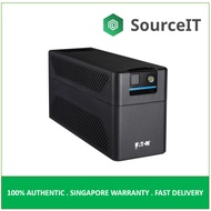 Eaton 5E900UI-EA | 5E Gen2 UPS USB EA, 900 VA, 480 W, Input: C14, Outputs: (4) C13, Tower - 2 Years 