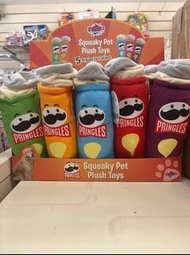 🇬🇧 品客薯片狗玩具 ｜Pringles Dog Toys