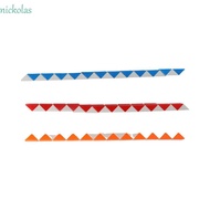 NICKOLAS Magic Snake Cube, Folding Detachable 24 Speed Magic Snake Ruler, Cube Puzzle Transformable 