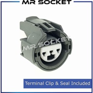 Honda Accord H22A F20B H22 Map Sensor Socket Connector 3 PIN