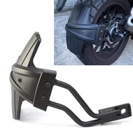 ฝาครอบแผ่นบังโคลนหลังรถจักรยานยนต์ที่กันโคลนติดรถยนต์ด้านหลังเครื่องป้องกันสำหรับ Honda NX400 NX 400
